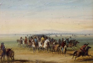 Caravan en Route